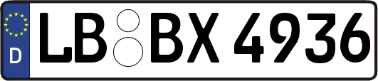 LB-BX4936