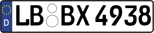 LB-BX4938