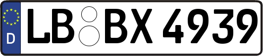 LB-BX4939