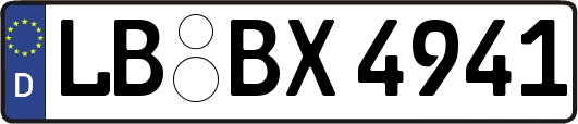 LB-BX4941