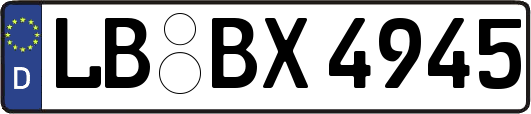 LB-BX4945