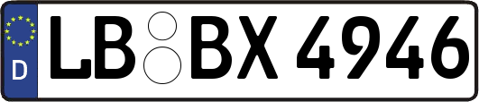 LB-BX4946