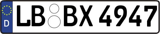 LB-BX4947