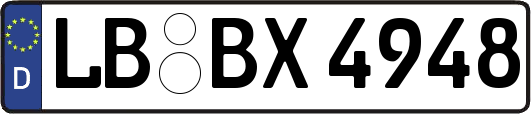 LB-BX4948