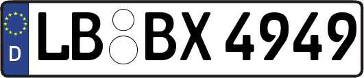 LB-BX4949