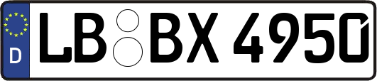 LB-BX4950