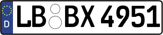 LB-BX4951