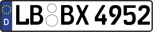 LB-BX4952