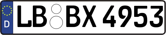 LB-BX4953