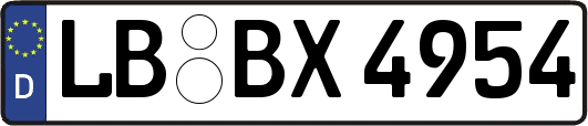 LB-BX4954