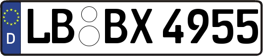 LB-BX4955