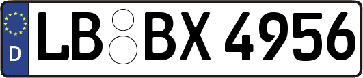 LB-BX4956