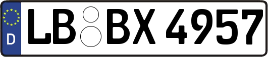 LB-BX4957