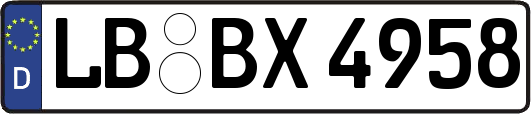 LB-BX4958