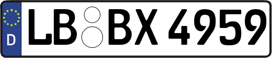 LB-BX4959