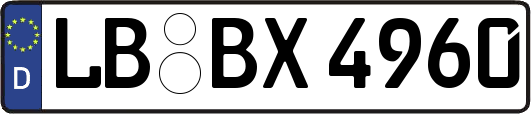 LB-BX4960