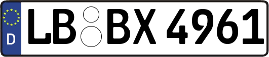 LB-BX4961