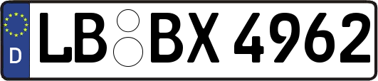 LB-BX4962