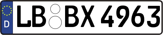 LB-BX4963