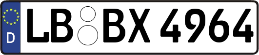 LB-BX4964