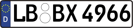 LB-BX4966