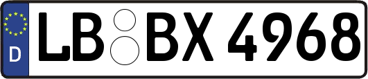 LB-BX4968