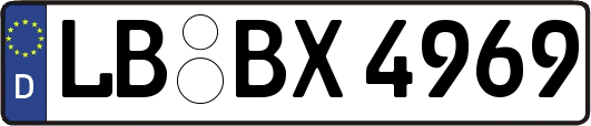 LB-BX4969