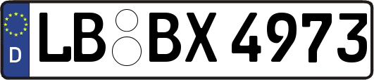 LB-BX4973