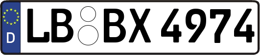 LB-BX4974