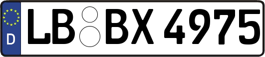 LB-BX4975