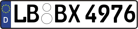 LB-BX4976