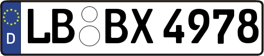 LB-BX4978