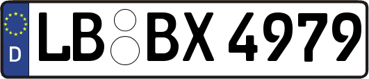 LB-BX4979