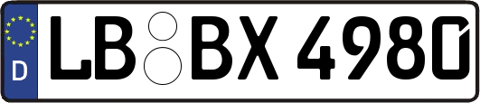 LB-BX4980