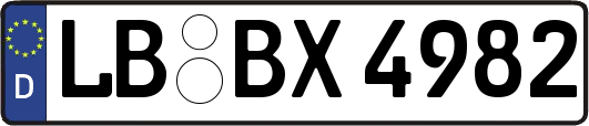 LB-BX4982