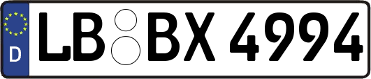 LB-BX4994