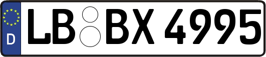 LB-BX4995