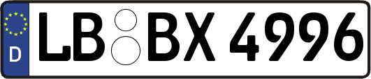 LB-BX4996