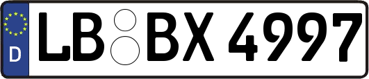 LB-BX4997