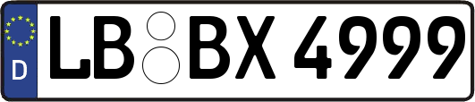 LB-BX4999