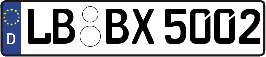 LB-BX5002
