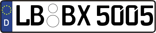 LB-BX5005