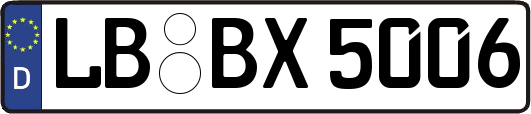 LB-BX5006