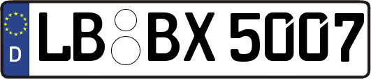 LB-BX5007