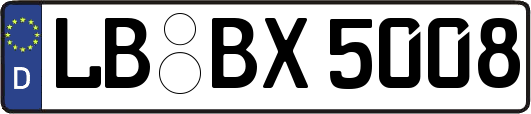 LB-BX5008