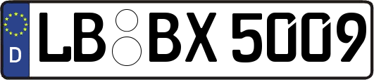 LB-BX5009