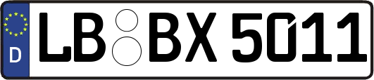 LB-BX5011