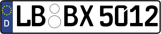 LB-BX5012