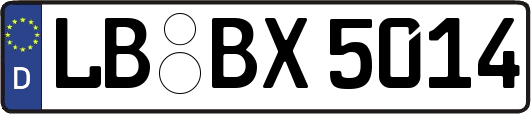 LB-BX5014
