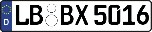 LB-BX5016